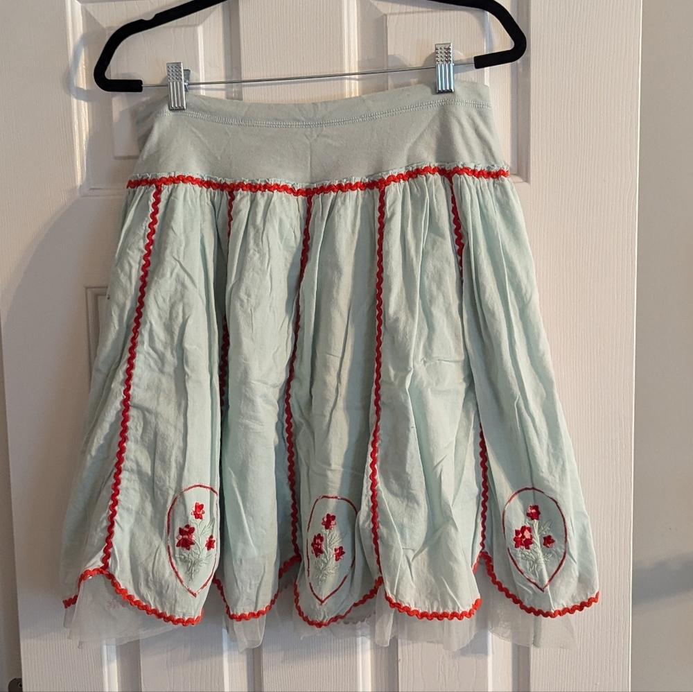 Adorable Free People Skirt
